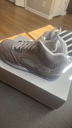 Grey Wolf 5s