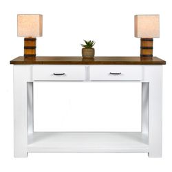 The Tactical Console Table

