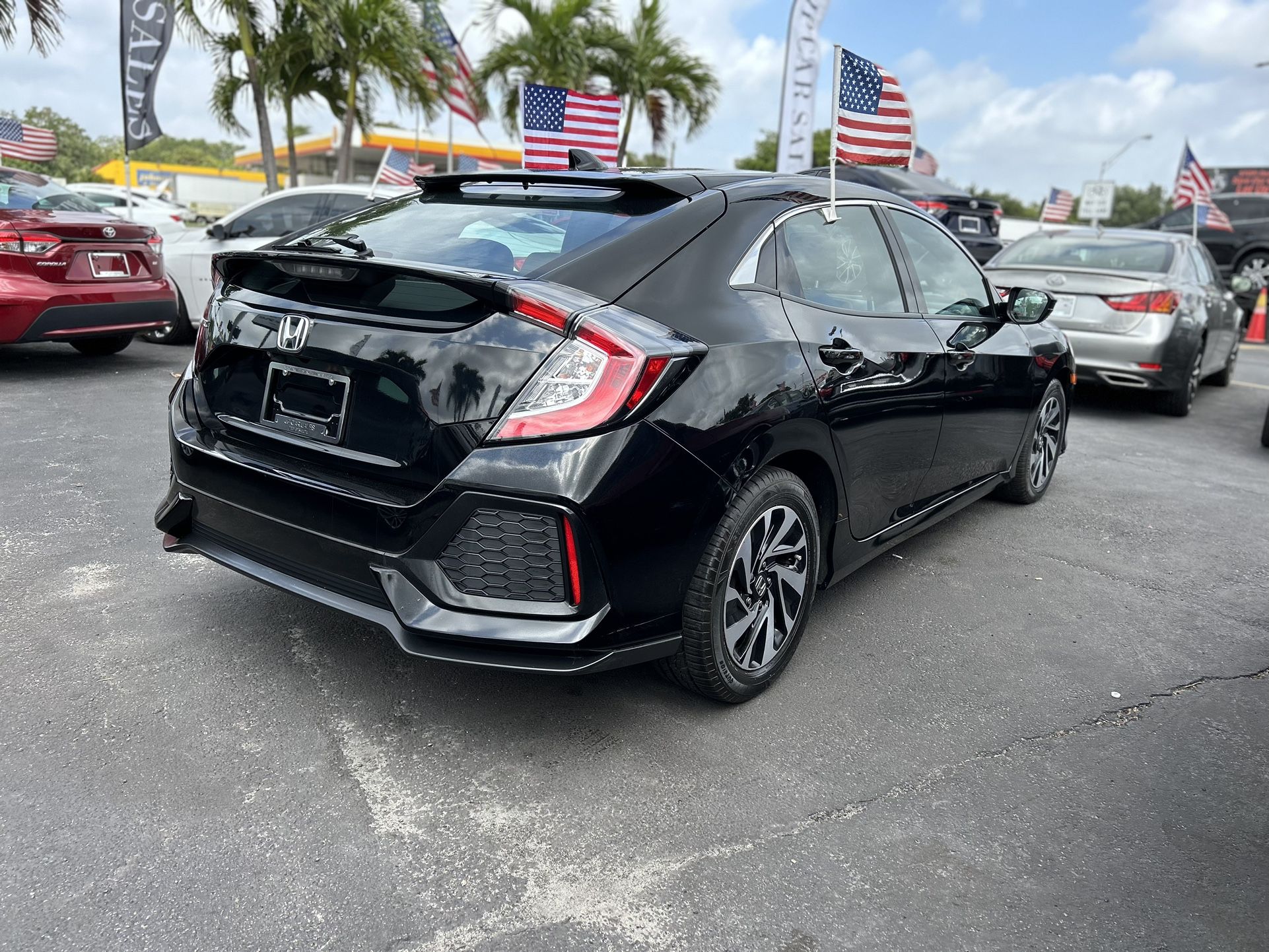 2018 Honda Civic