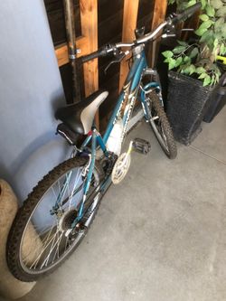 Mountain bike