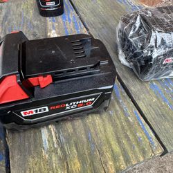 Milwaukee M18 5.0 Battery 