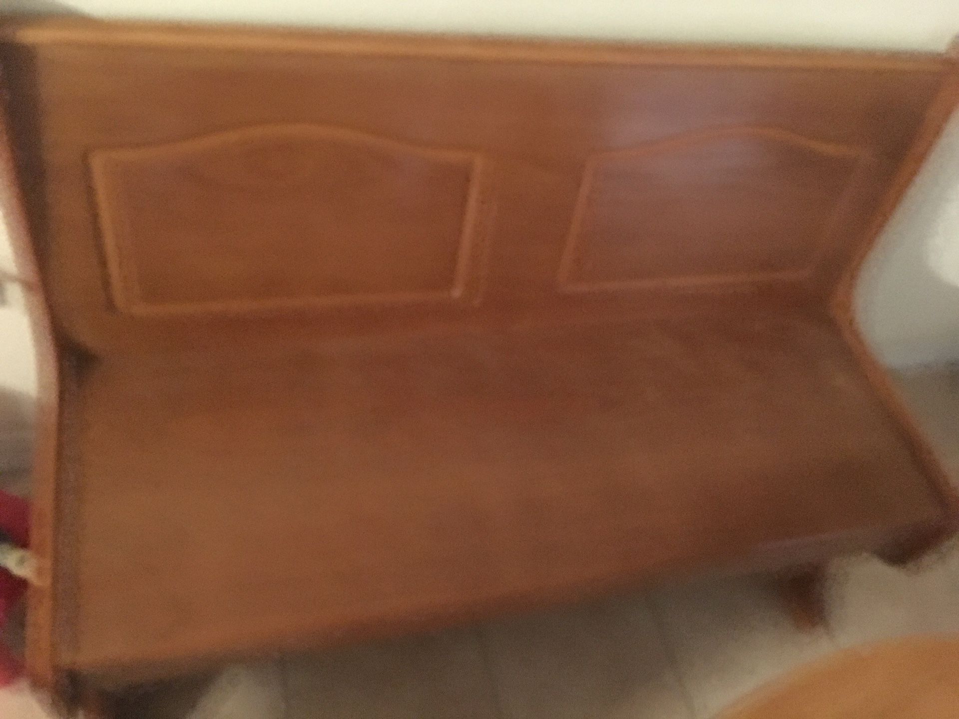 Small bench