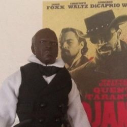 Neca Django Figure 