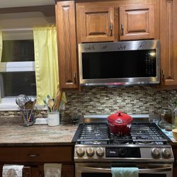 Samsung Convection Microwave 