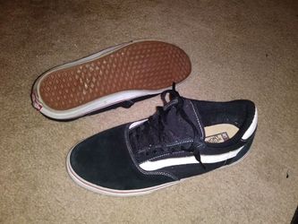 Vans size 13