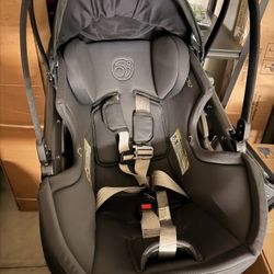 Orbit Car seat With Base 