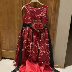 Party Dress For 6 Years Old Girl