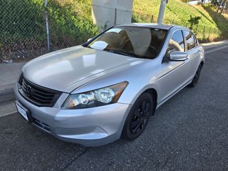 2010 honda accord 4 cylinder automatico