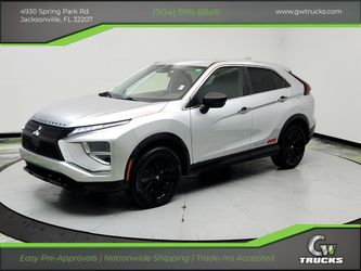 2022 Mitsubishi Eclipse Cross