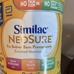 Leche Para Prematuro 