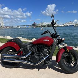 2017 Indian Scout Sixty