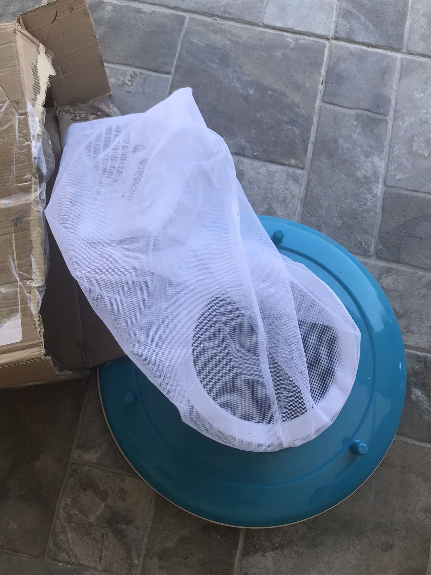 Professional Pool Leaf Disposal Vacuum 