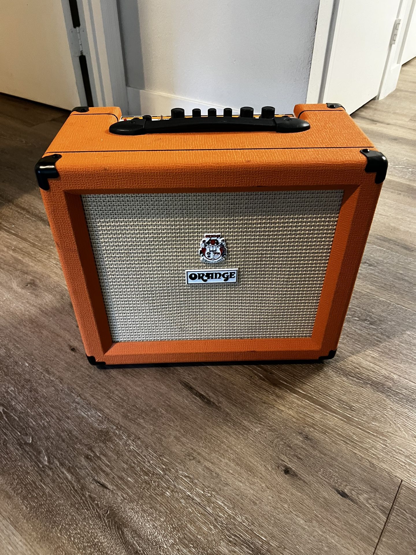 Orange Crush 35RT Combo Amp With Built In Tuner