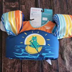 Speedo Splash Jammer Life Jacket 