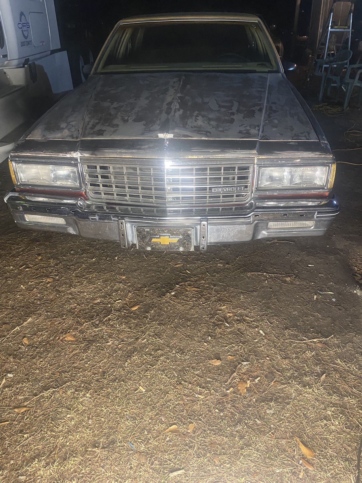 1981 Chevrolet Caprice