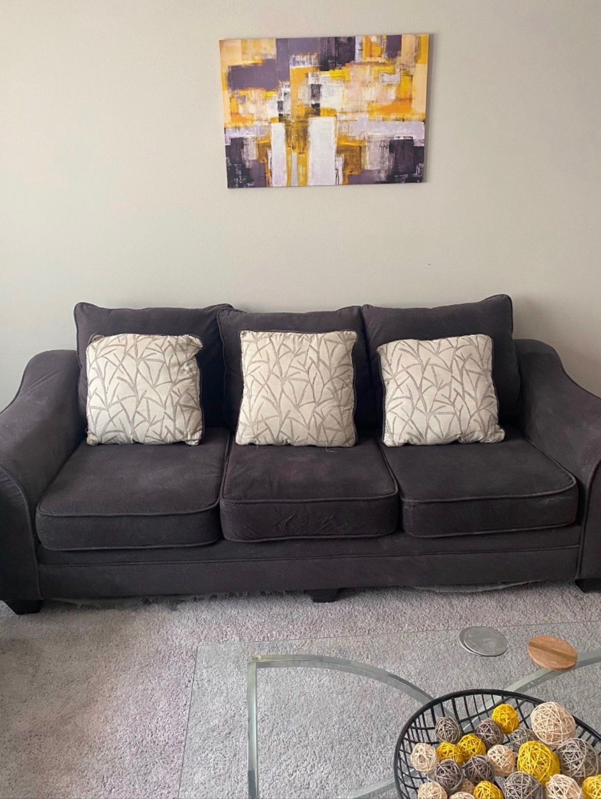 Couch Set