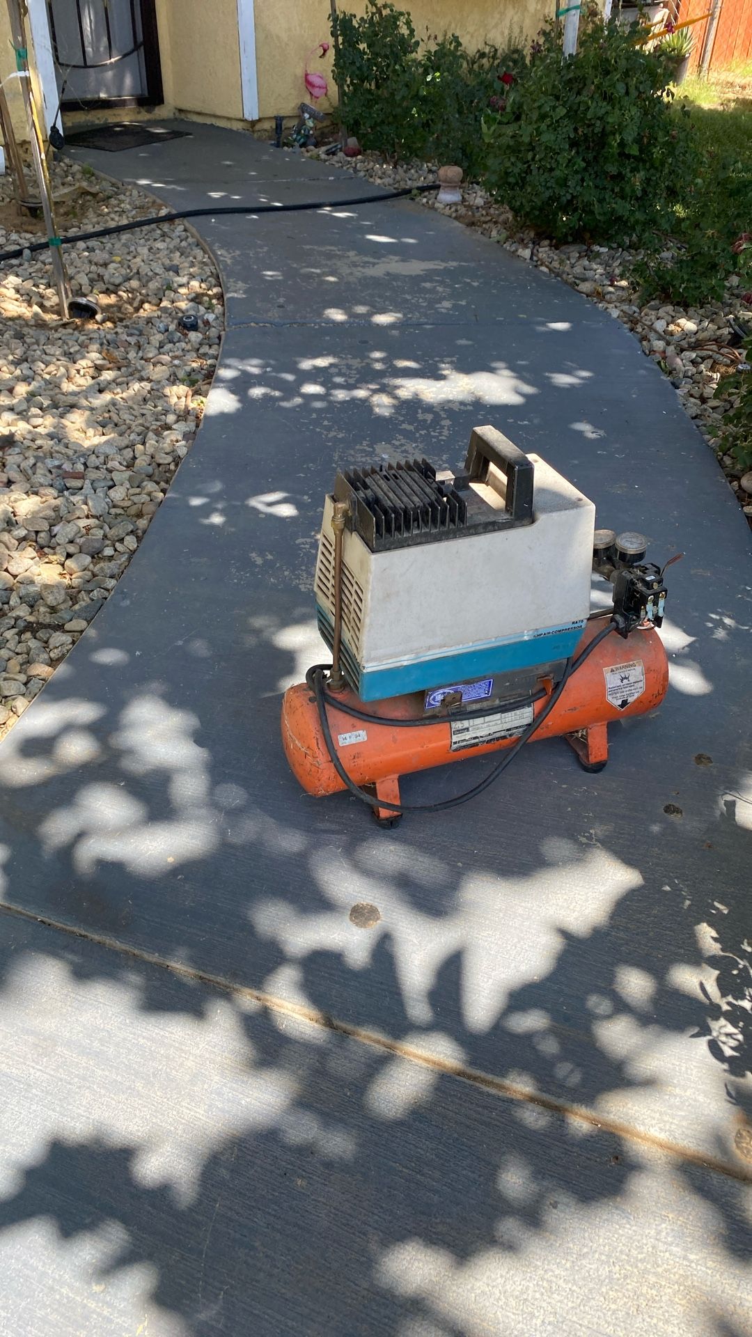 Air Compressor