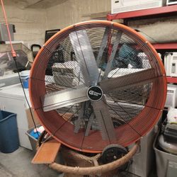 Industrial Fan