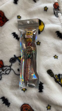 Pluto Beaded Pen