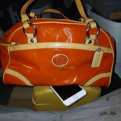 Coach Purse