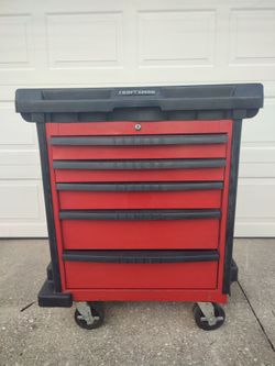 Craftsman rolling tool chest