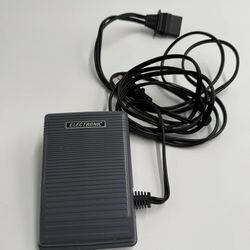 FDM KD-1902 Sewing Machine Foot Pedal Speed Controller 100-120V OEM