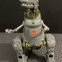 Transformers Masterpiece Grimlock
