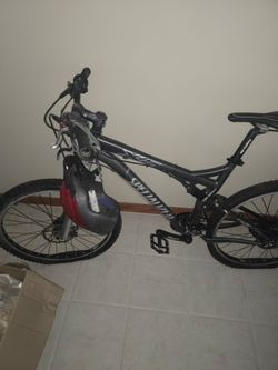 Specialized XC Mountain Bike