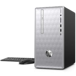 Ssrotho RGB Gaming PC Computer Desktop Tower, Intel Quad-Core i7 3.4Ghz, 4GB RAM, 500GB HDD, Windows 10 Pro, WiFi Ready, GeForce GT 1030 2GB GDDR5, RG