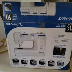 Sewing Machine $100 Or TRADE