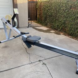 Rowing Machine- Concept 2 Model D INDOOR ROWER