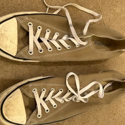 Converse All Star size 15