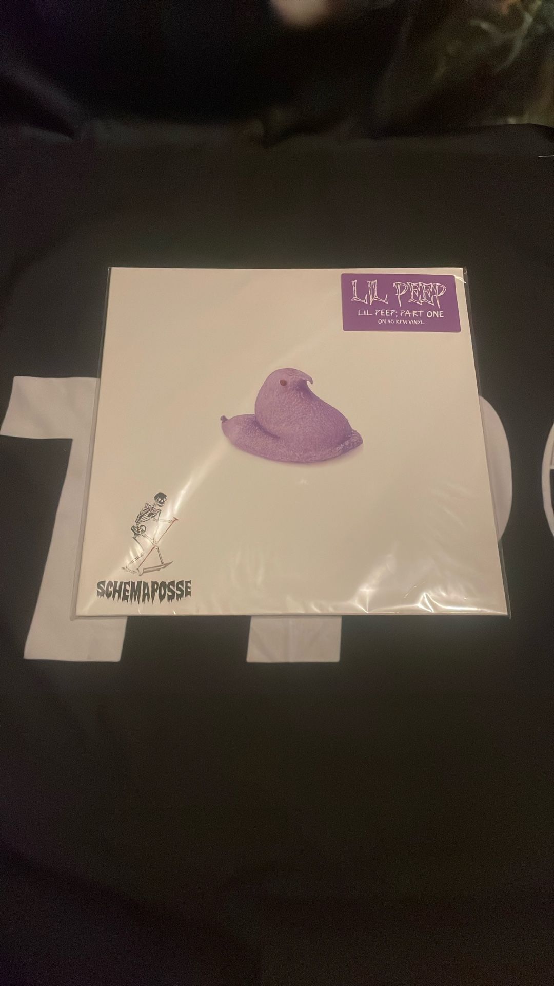 LiL Peep Part One Vinyl