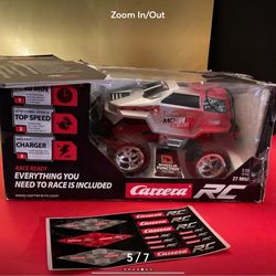New rc moonrider
