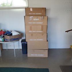 Moving Boxes 
