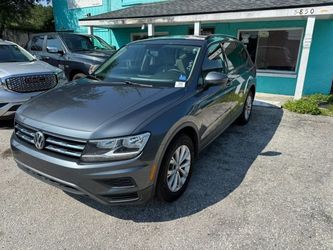 2019 Volkswagen Tiguan