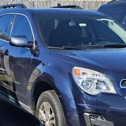 2015 Chevrolet Equinox