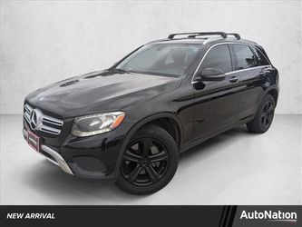 2017 Mercedes-Benz GLC 300