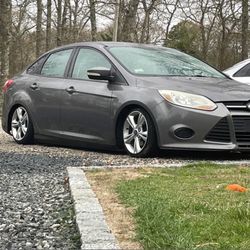 2013 Ford Focus