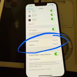 Brand  New Unlocked iPhone 13