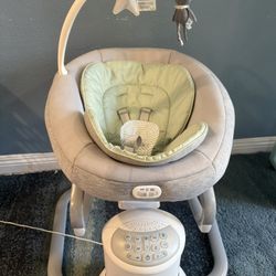 Graco Swing
