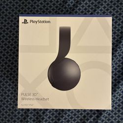 Sony 3D Pulse Wireless Headset