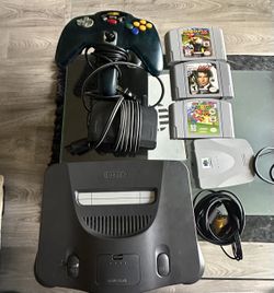 Nintendo 64