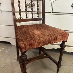 Petite Antique Chair