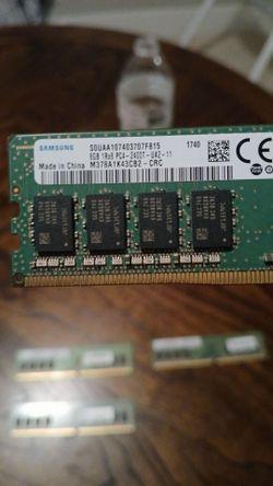 Ddr4 ram 32gb 2400mhz