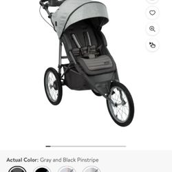 Monbebe Rebel Jogging Stroller