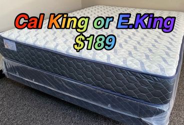 Calking supreme ortho mattress