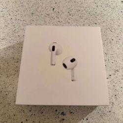 apple airpods 3rd gen