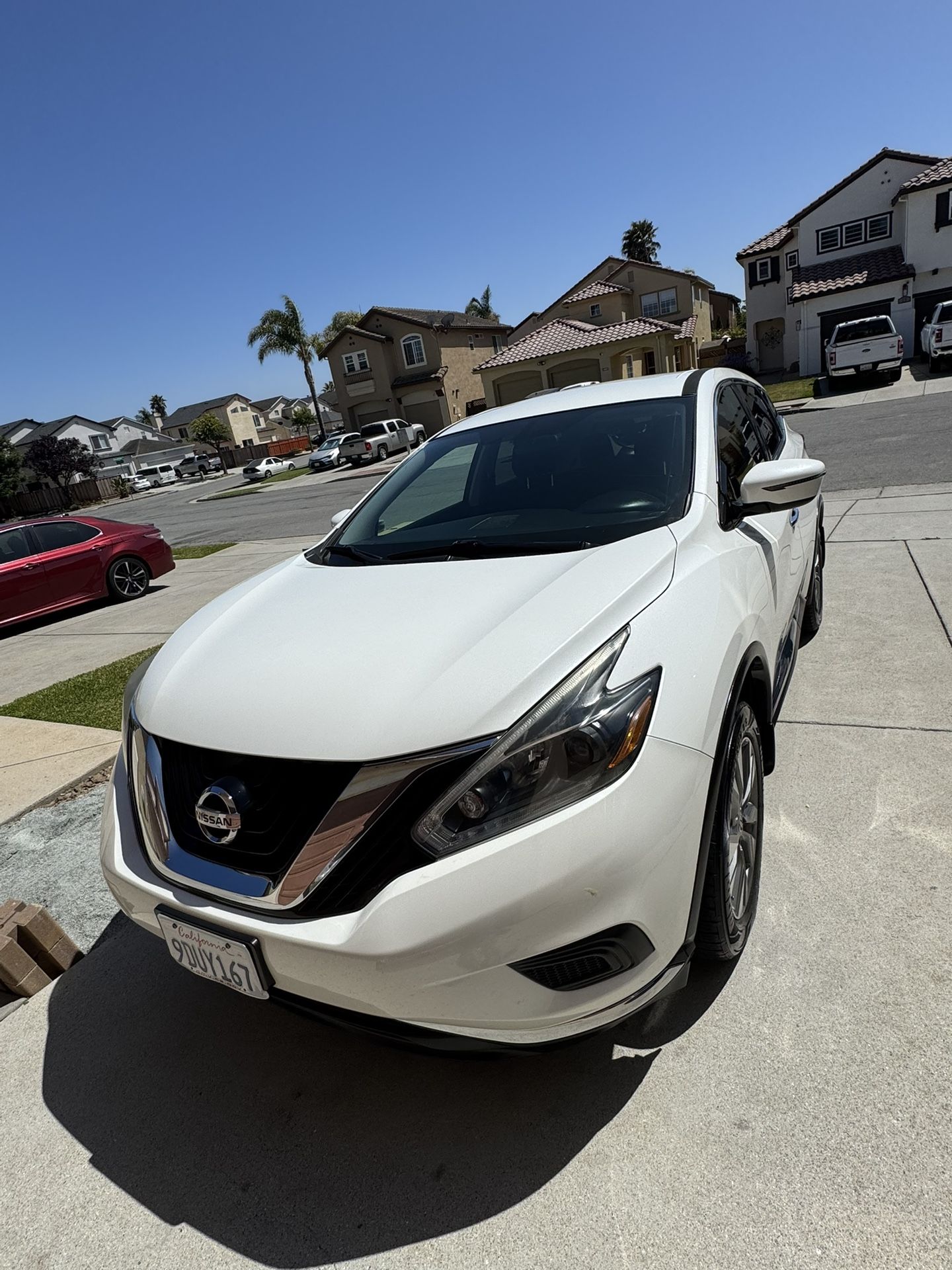 2018 Nissan Murano