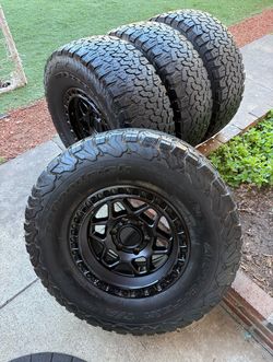 Kmc Chevy Silverado 315.70.17
